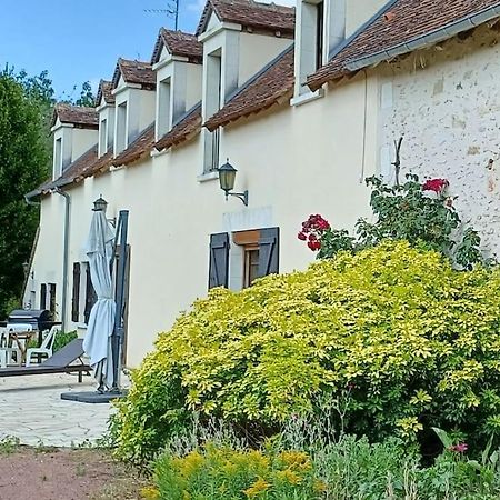 Maison Familiale La Vernelle エクステリア 写真