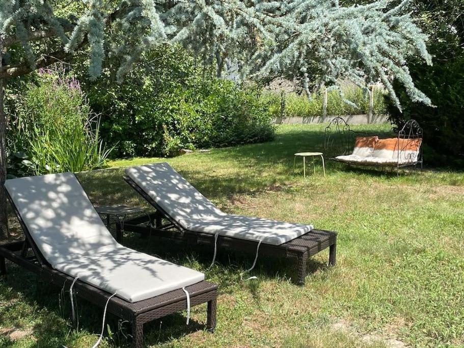 Maison Familiale La Vernelle エクステリア 写真