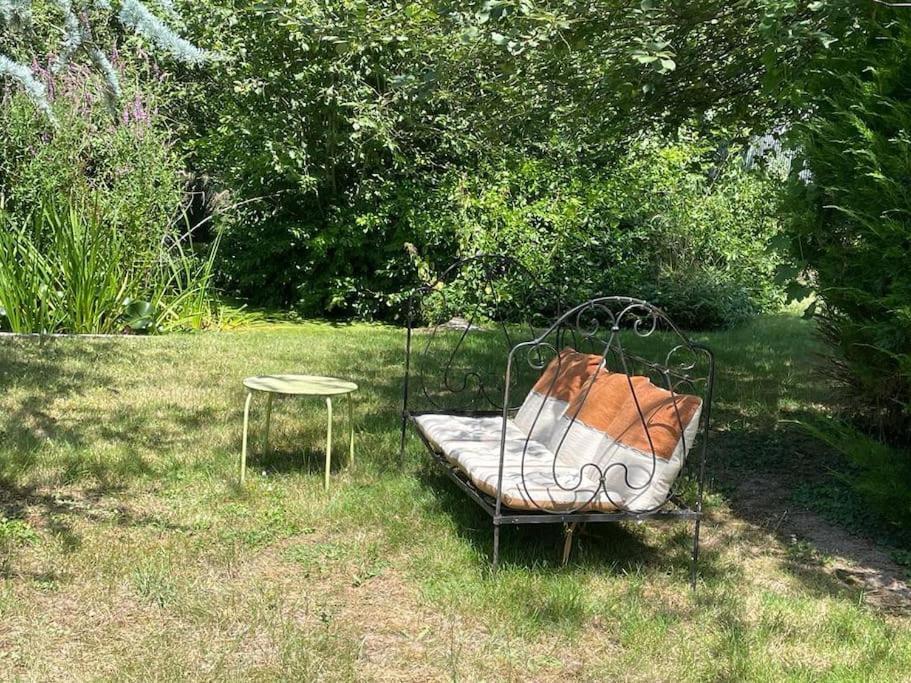 Maison Familiale La Vernelle エクステリア 写真