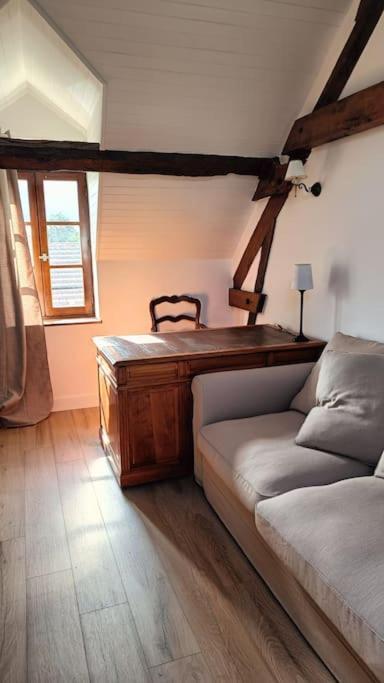 Maison Familiale La Vernelle エクステリア 写真