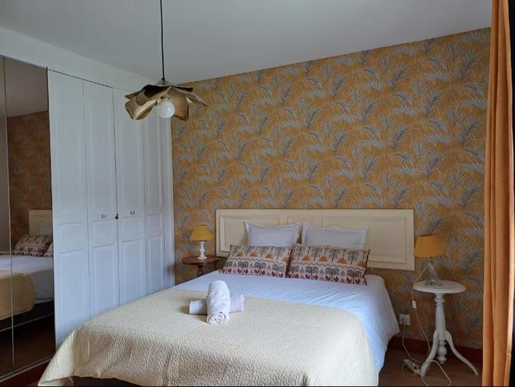 Maison Familiale La Vernelle エクステリア 写真